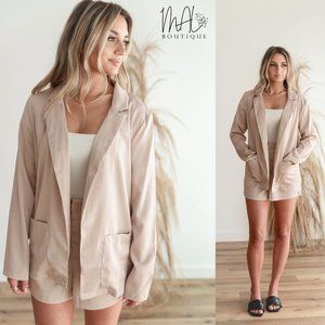 Chanel Boyfriend Blazer